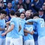 مانشستر سيتي يهيمن على وست هام بتقدم 2-0 في الشوط الأول